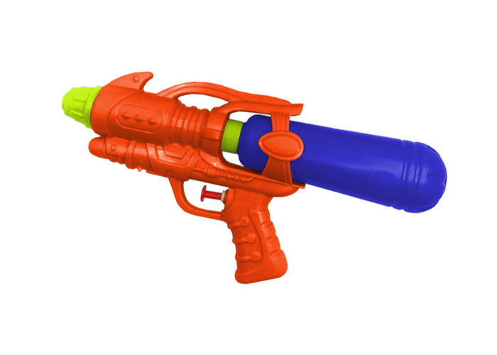 Marbueno Pistola de Agua Plástico Presión Surtido 28x13 cm Jardín, Piscina y Playa MARBUENO SUMMER 10318 Marbueno Pistola de Agua Plástico Presión Surtido 28x13 cm Jardín, Piscina y Playa MARBUENO SUMMER 10318