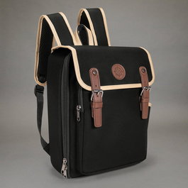 Enhance TCG Series Mochila Designer Edition Negro