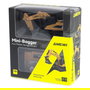 AMEWI 22744 Excavadora Radiocontrol Metal 1:64 RTR, 8 Canales, Motor Eléctrico, 6+ Años, Negro/Gris/Amarillo