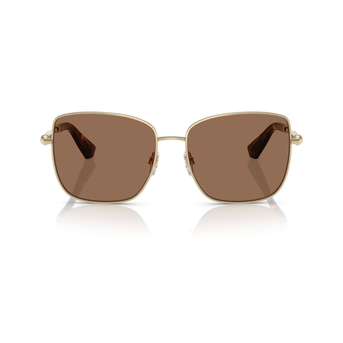 Burberry BE3158-110973 Gafas de sol para mujer con montura dorada