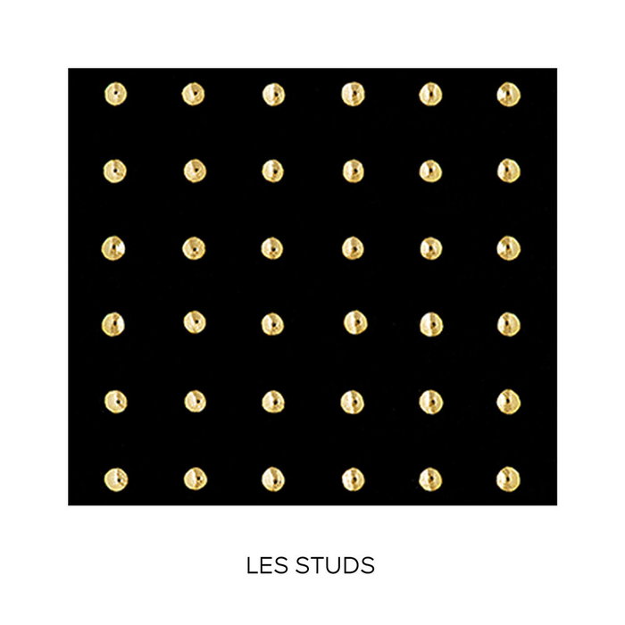 Guerlain Rouge G Carcasa para Barra de Labios Recargable #LES STUDS - Accesorio de Maquillaje, Funda Joya Personalizable 1 Unidad