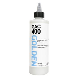Golden Fabric Stiffener GAC 400 237 ml