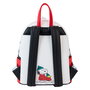 Loungefly Mochila Holiday Snoopy 26cm Piel Vegana Detalles 3D