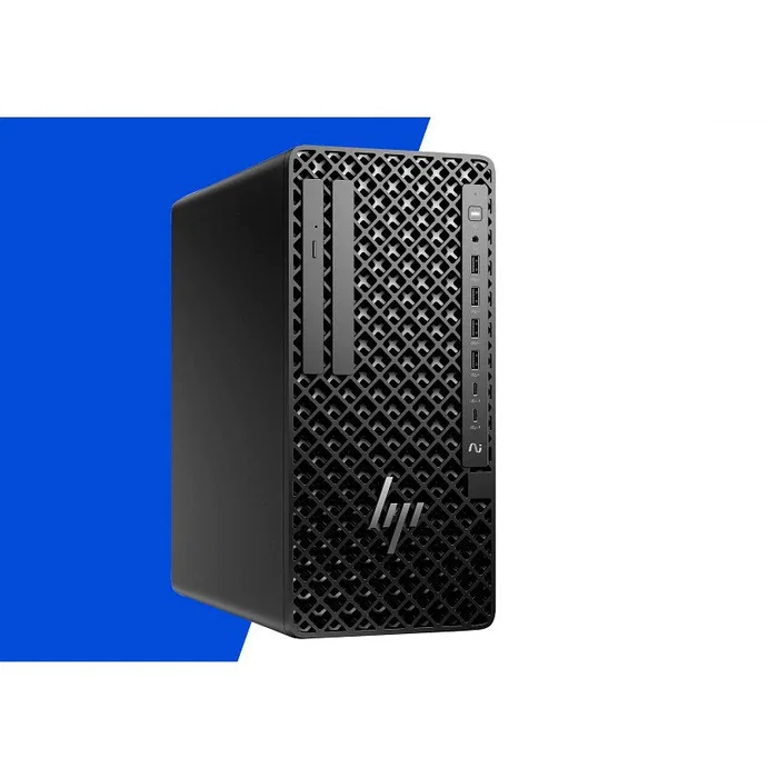 HP Z1 Tower G1i Workstation Intel Core Ultra 7, 16GB RAM, 512GB SSD, Windows 11 Pro