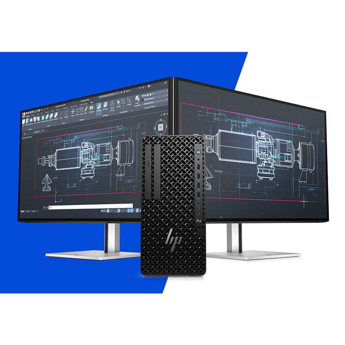 Hp z1 g1i u7-265 16gb/512 pc syst