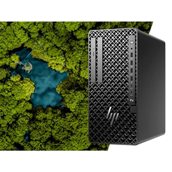 Hp z1 g1i u7-265 16gb/512 pc syst