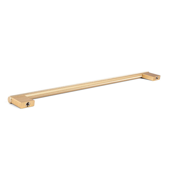 VIEFE Tirador de mueble GRAF MINI negro cepillado 160mm