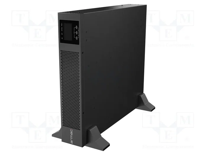 Armac SAI Rack On-Line PF1 2000VA/2kW con pantalla LCD Armac SAI Rack On-Line PF1 2000VA/2kW con pantalla LCD