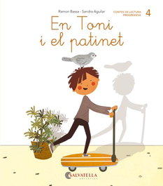 SALVATELLA, En toni i el patinet, VV.AA. - SALVATELLA