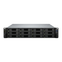 Synology RX1225RP NAS 12 Bahías Montaje en Rack 19"