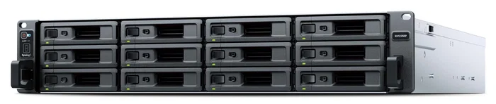 Synology RX1225RP Unidad de expansión de 12 bahías