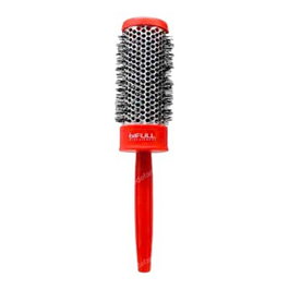 Bifull Cepillo Térmico Rojo Nº 37