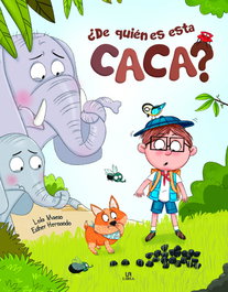 LIBSA, ¿De Quién Es Esta Caca?