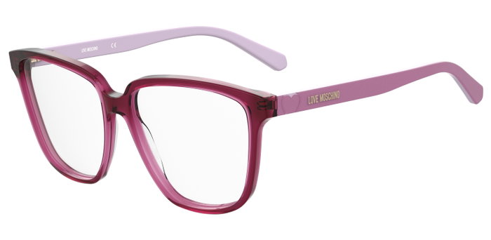 Love Moschino MOL583-8CQ Gafas de Vista Rojo Mujer Love Moschino MOL583-8CQ Gafas de Vista Rojo Mujer