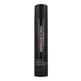 Sebastian Laca Spray Re-Shaper Strong Hold & Touchable Feel - Fijación Fuerte, Acabado Natural y Resistente a la Humedad, 300 ml