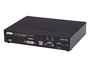 Aten Extensor KVM Transmisor KE6912T: KVM sobre IP 2K, Resolución 2560x2048, PoE, Conexión DVI-D y USB, RJ-45/SFP, para Control Remoto y Matriz
