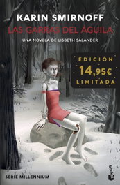 BOOKET, Las garras del águila: una novela de Lisbeth Salander (Serie Millennium) - Karin Smirnoff