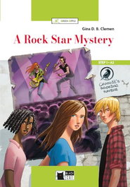 VICENS VIVES, A ROCK STAR MYSTERY (A2) (FREE AUDIOBOOK) - Gina D. B. Clemen