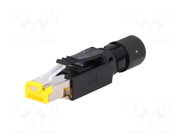 HARTING Conector RJ45 Cat 6 Blindado 8p8c IDC