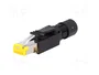 HARTING Conector RJ45 Cat 6 Blindado 8p8c IDC