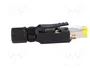 HARTING Conector RJ45 Cat 6 Blindado 8p8c IDC