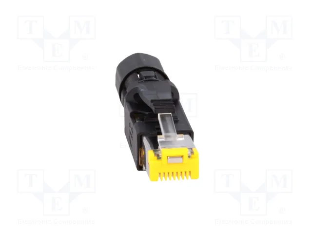 HARTING Conector RJ45 Cat 6 Blindado 8p8c IDC
