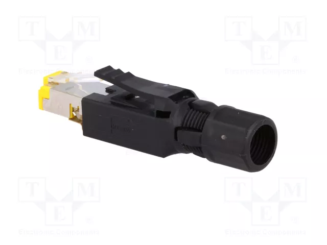 HARTING Conector RJ45 Cat 6 Blindado 8p8c IDC