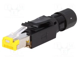 HARTING Conector RJ45 Cat 6 Blindado 8p8c IDC