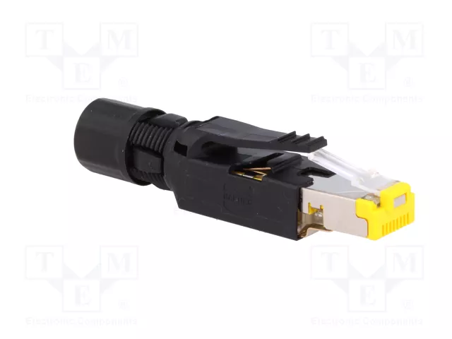 HARTING Conector RJ45 Cat 6 Blindado 8p8c IDC