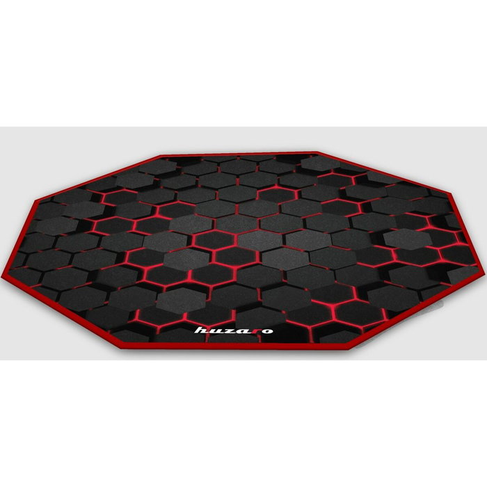 Alfombra Gaming Huzaro HZ-FLOORMAT 2.0 Negro