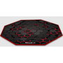 Alfombra Gaming Huzaro HZ-FLOORMAT 2.0 Negro