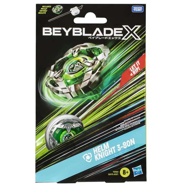 Beyblade X Kit Inicial Peonza con Lanzador - Modelos Surtidos
