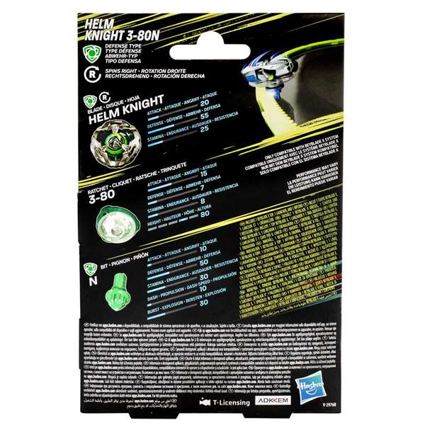 Beyblade X Kit Inicial Peonza con Lanzador - Modelos Surtidos