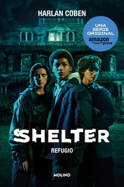 SHELTER, Harlan Coben - RBA MOLINO