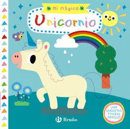 BRUÑO MI MÁGICO UNICORNIO