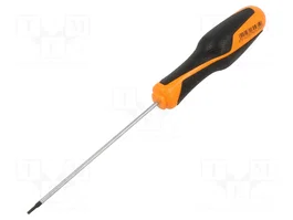 BETA Destornillador estándar BETAGRIP punta allen HEX 1,5mm