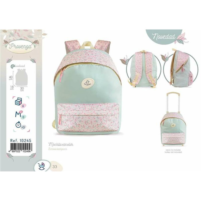 Decuevas Mochila escolar Decuevas Mochila escolar