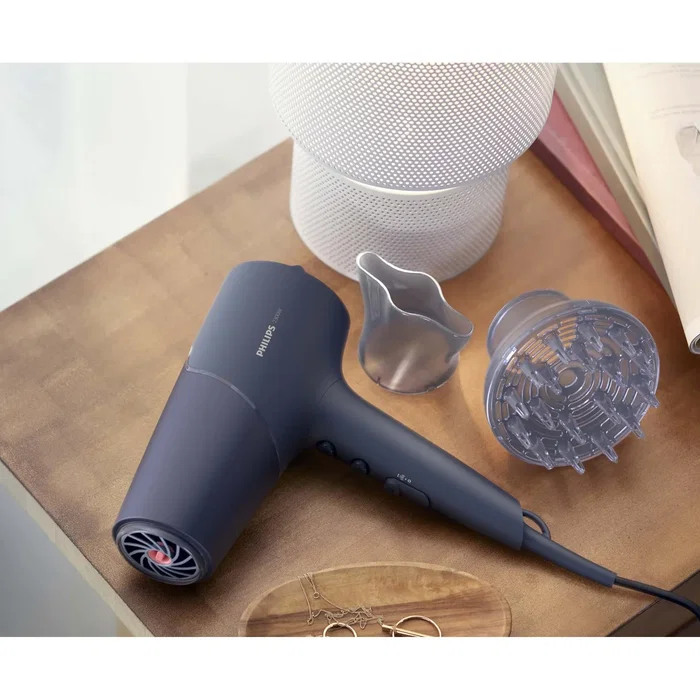 Philips Secador de pelo con tecnología ThermoShield 2300W