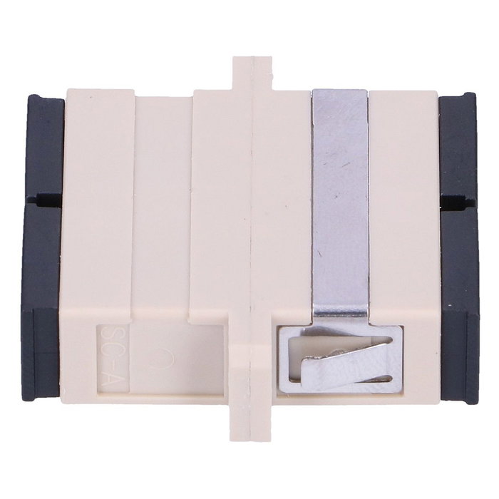 Extralink Adaptador SC/UPC Multimodo Dúplex Gris Extralink Adaptador SC/UPC Multimodo Dúplex Gris