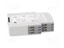 CARLO GAVAZZI DIA01CD485A Relé de monitorización de corriente AC/DC 24÷48V