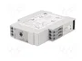 CARLO GAVAZZI DIA01CD485A Relé de monitorización de corriente AC/DC 24÷48V