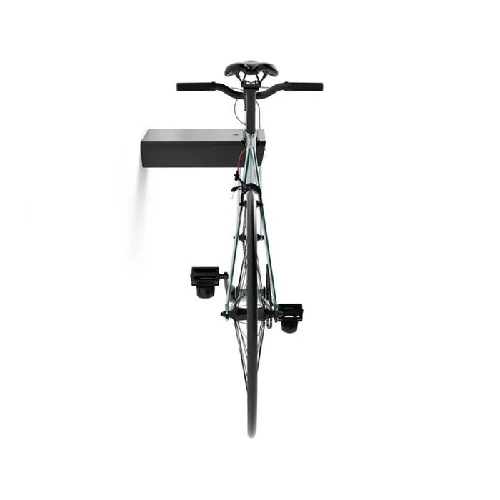 Rei Soporte Fijo Bicicleta 8070 Acero Negro Mate 2-8070.18