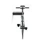 Rei Soporte Fijo Bicicleta 8070 Acero Negro Mate 2-8070.18