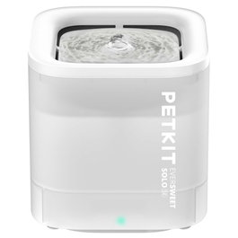 Petkit Eversweet Solo SE Bebedero Automático para Gatos 1.8L, Blanco