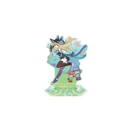 Sakami Merchandise Figura de acrílico Kirara Genshin Impact Summertide Scales and Tales