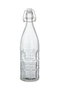 Inde Botella Pintada con Tapon Hermetico 500 ml 27x7 cm 397 g (24 Unidades)