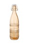 Inde Botella Pintada con Tapon Hermetico 500 ml 27x7 cm 397 g (24 Unidades)