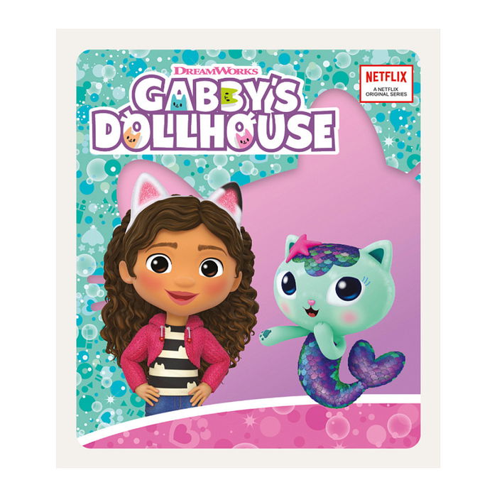 Tonies Gabby's Dollhouse Mercat - Juguete Musical con 16 Relatos y 50 Min de Reproducción para Niños de 4 Años o Más, Multicolor Tonies Gabby's Dollhouse Mercat - Juguete Musical con 16 Relatos y 50 Min de Reproducción para Niños de 4 Años o Más, Multicolor