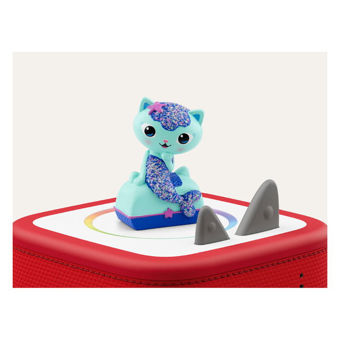 Tonies Gabby's Dollhouse Mercat - Juguete Musical con 16 Relatos y 50 Min de Reproducción para Niños de 4 Años o Más, Multicolor Tonies Gabby's Dollhouse Mercat - Juguete Musical con 16 Relatos y 50 Min de Reproducción para Niños de 4 Años o Más, Multicolor