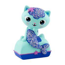 Tonies Gabby's Dollhouse Mercat - Juguete Musical con 16 Relatos y 50 Min de Reproducción para Niños de 4 Años o Más, Multicolor